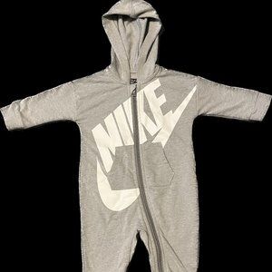 Baby Nike Coverall
